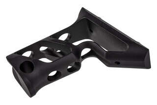 Fortis SHIFT vertical grip for M-LOK handguards is a lightweight grip with black anodized finish.